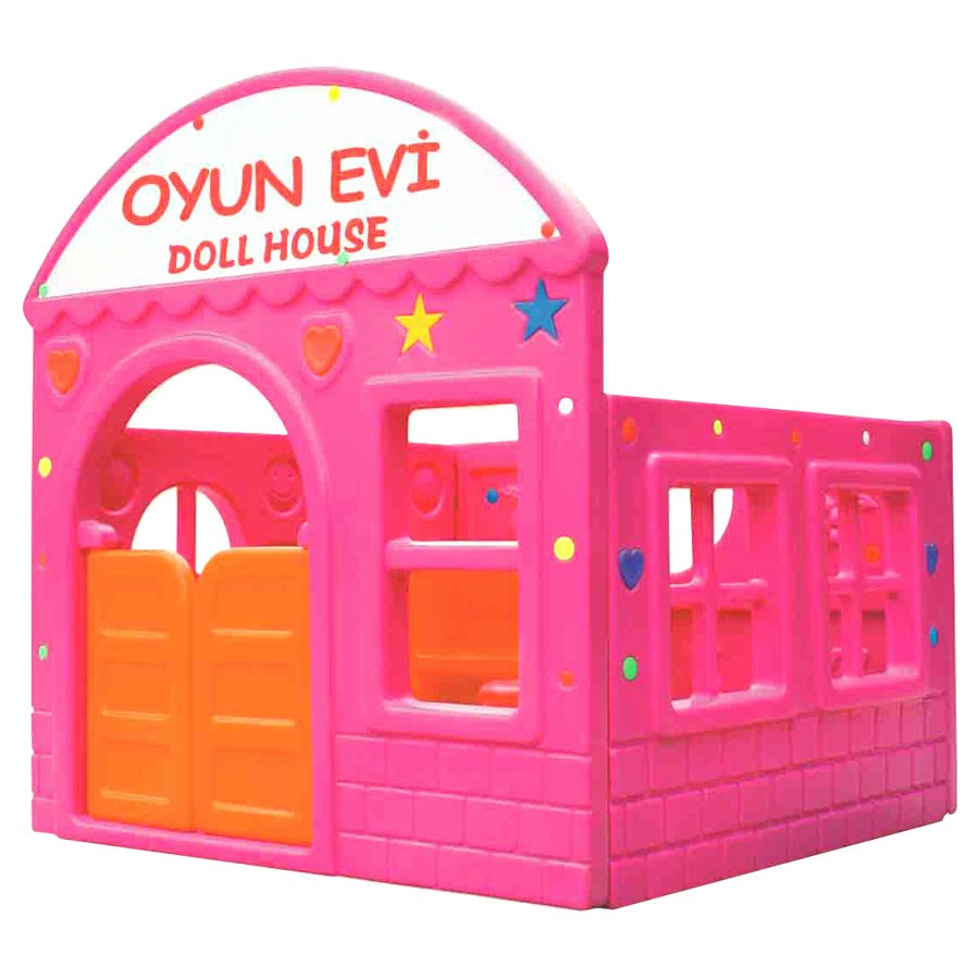 Isafe Bebek Oyun Evi 