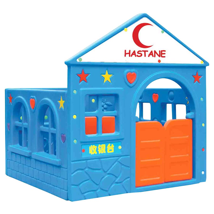 Isafe Hastane Oyun Evi 