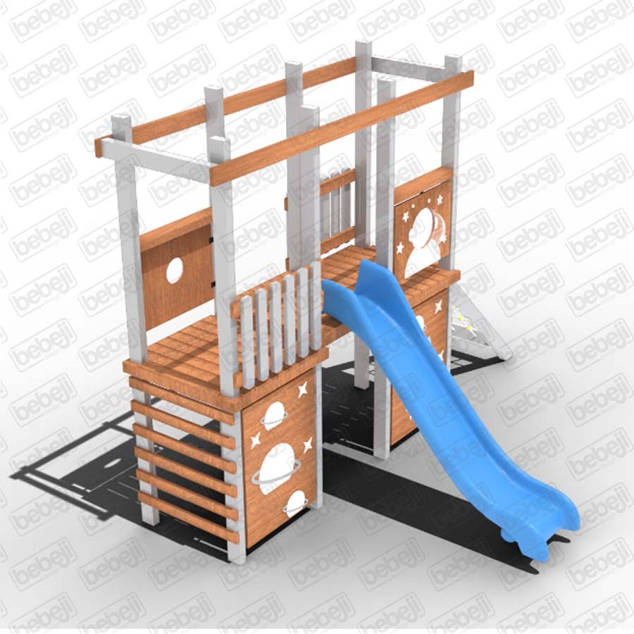 I Safe Uzay Temalı Oyun Parkı 
