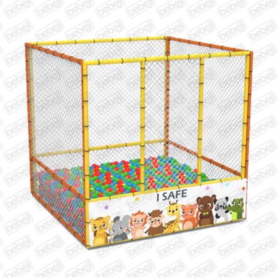 Isafe Çocuk Top Havuzu(150x150X150) 