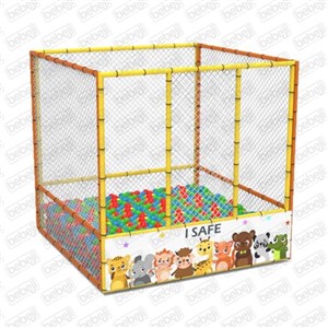 Isafe Çocuk Top Havuzu(150x150X150)