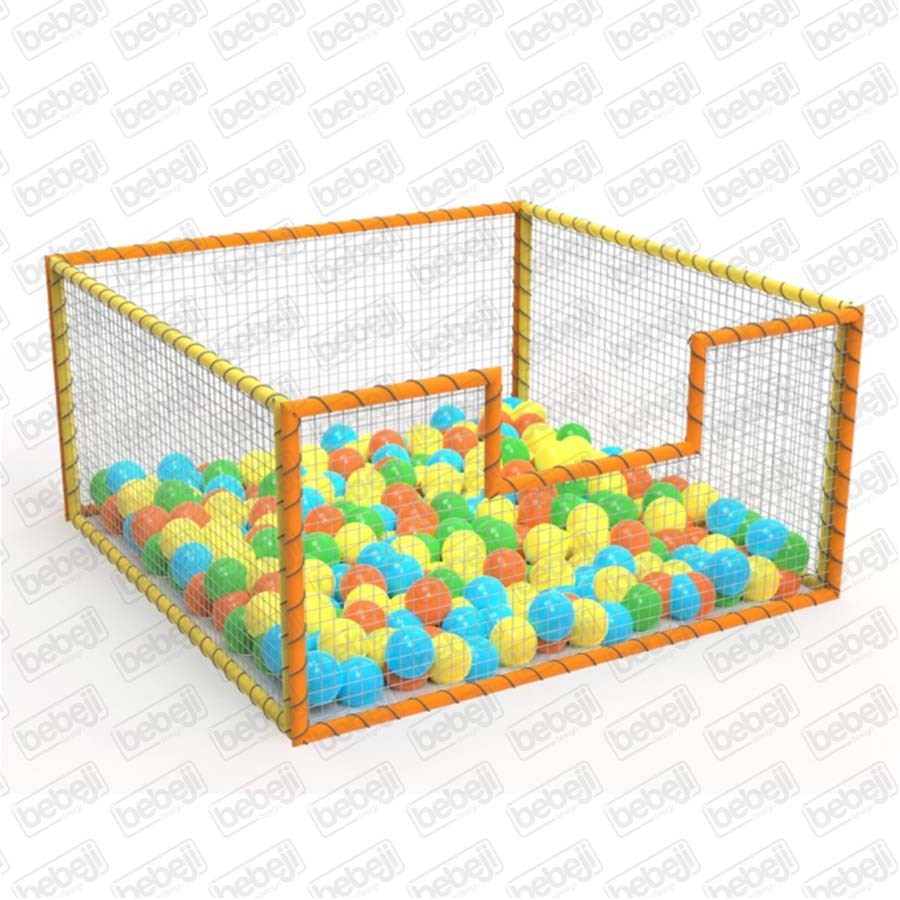 Isafe Çocuk Mini Top Havuzu(150x150x75) 