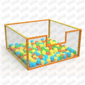 Isafe Çocuk Mini Top Havuzu(150x150x75)