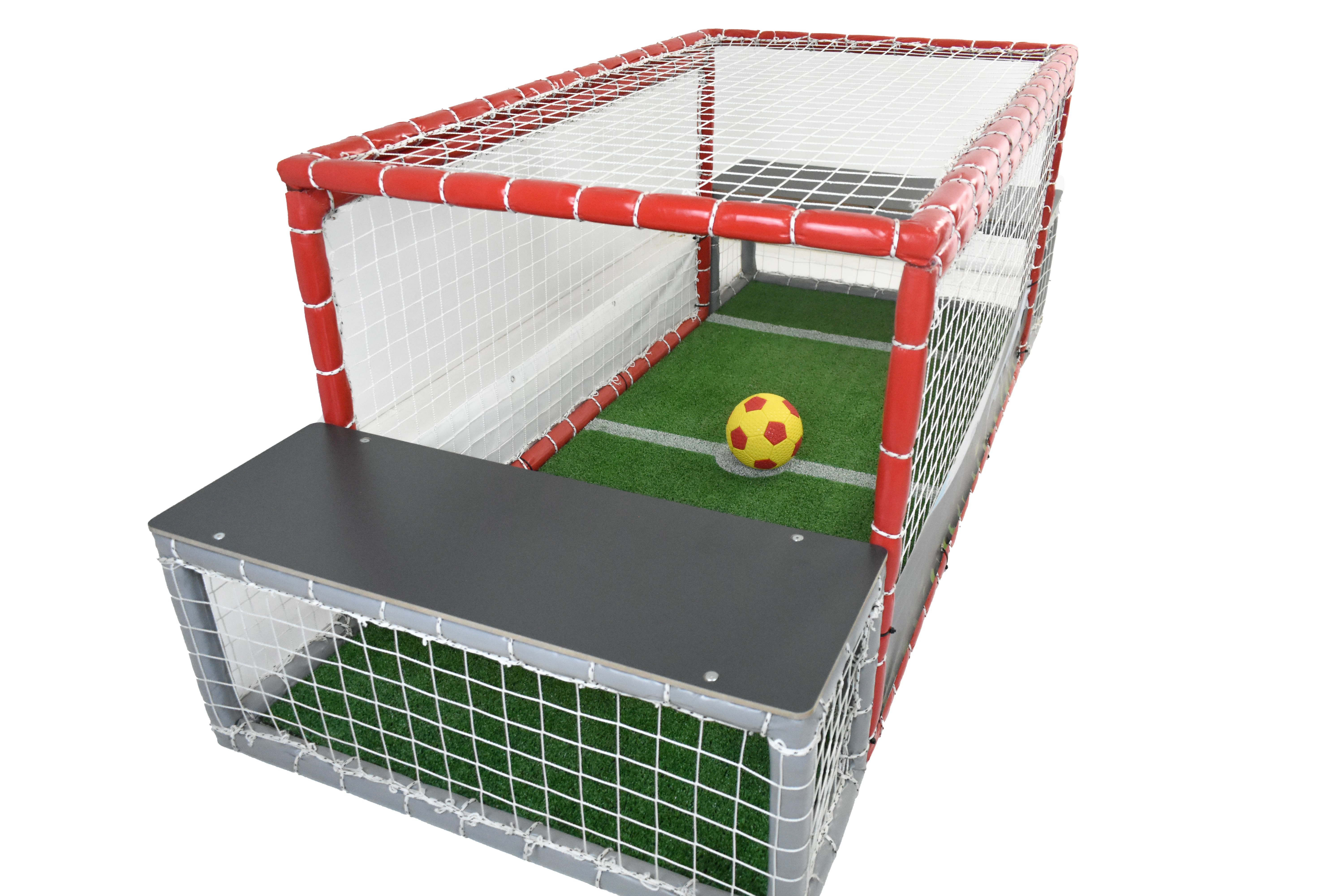 Isafe Çocuk Futbol Sahası(205x86x70) 