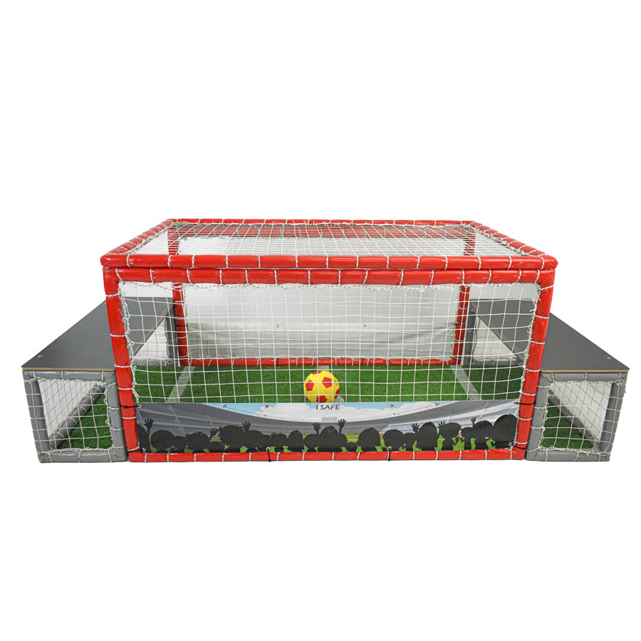 Isafe Çocuk Futbol Sahası(205x86x70) 