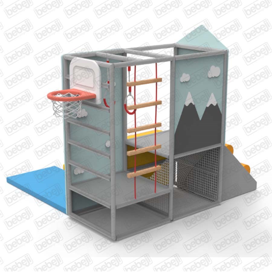 I Safe Soft Play Tırmanma Seti 