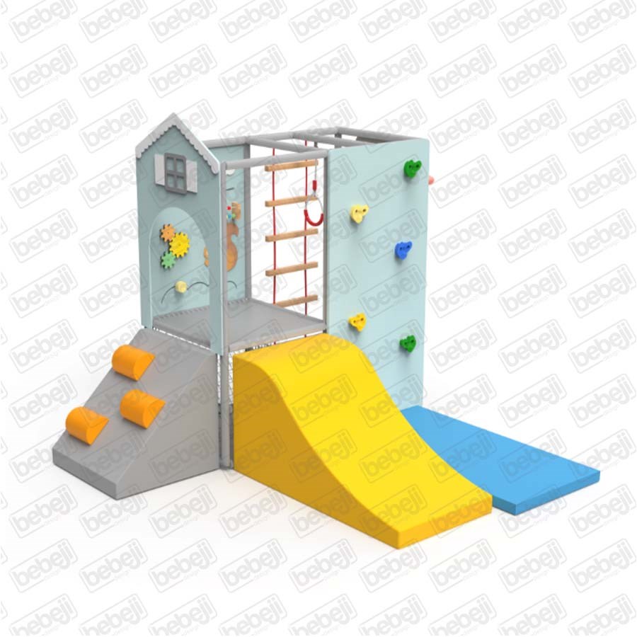 I Safe Soft Play Tırmanma Seti 