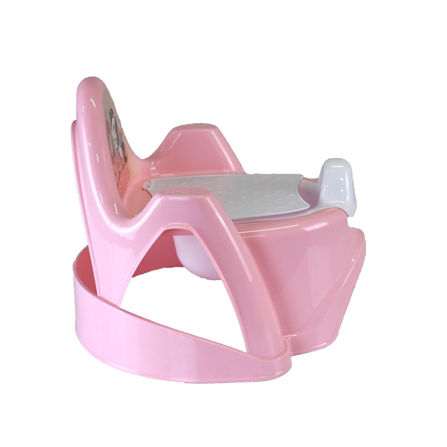 Konfor Lazımlık Pembe